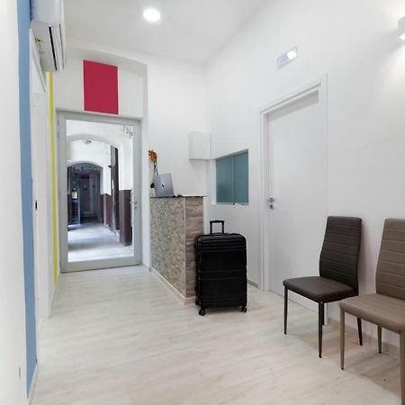 Rainbow Napoli Bed & Breakfast Luaran gambar