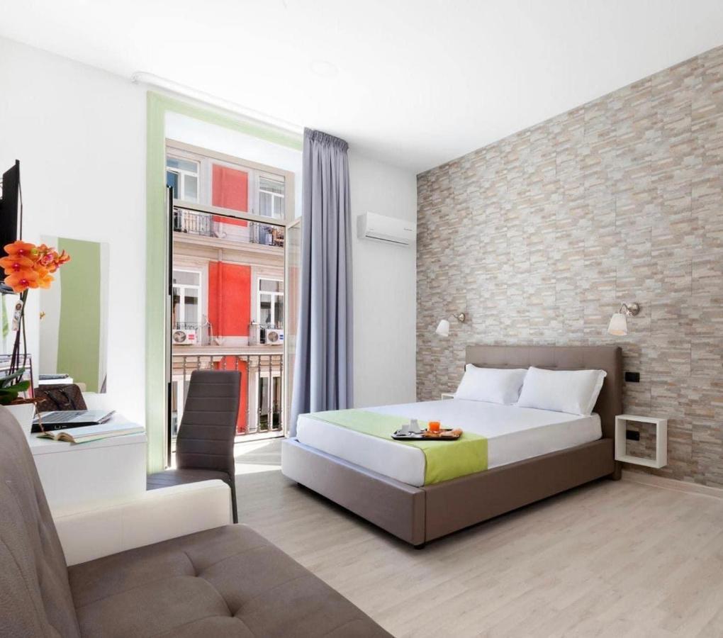 Rainbow Napoli Bed & Breakfast Luaran gambar