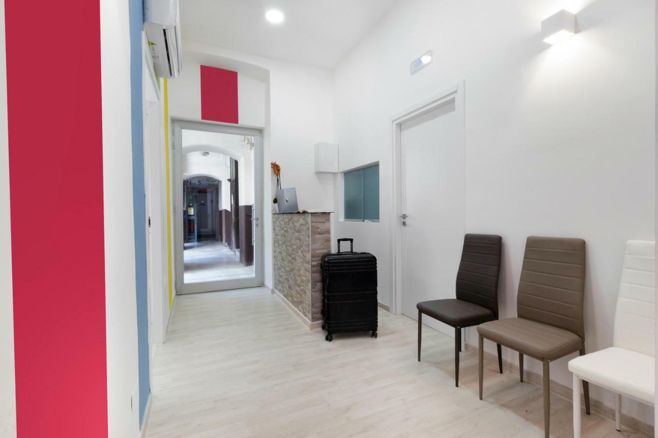 Rainbow Napoli Bed & Breakfast Luaran gambar