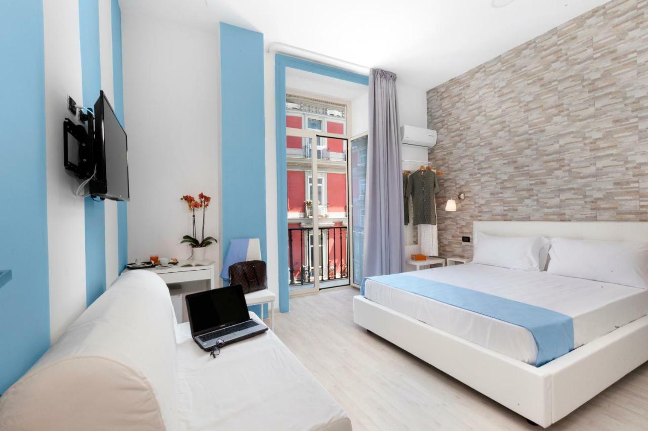 Rainbow Napoli Bed & Breakfast Luaran gambar