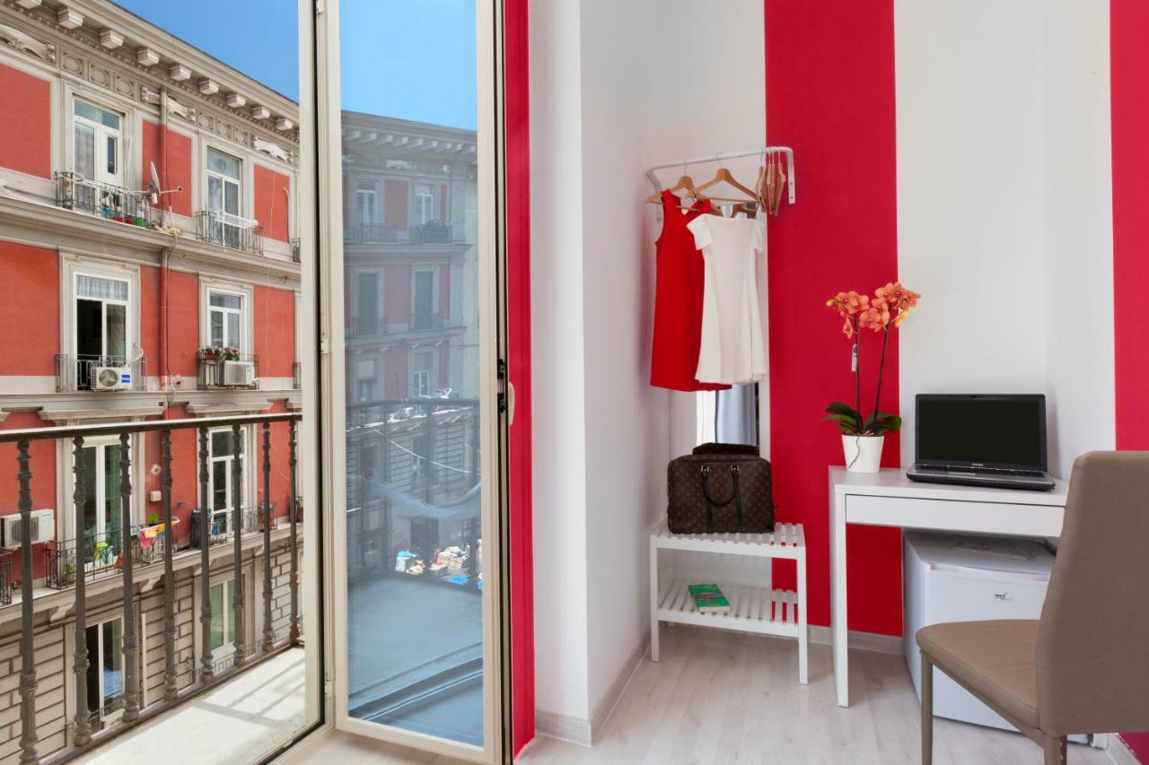 Rainbow Napoli Bed & Breakfast Luaran gambar