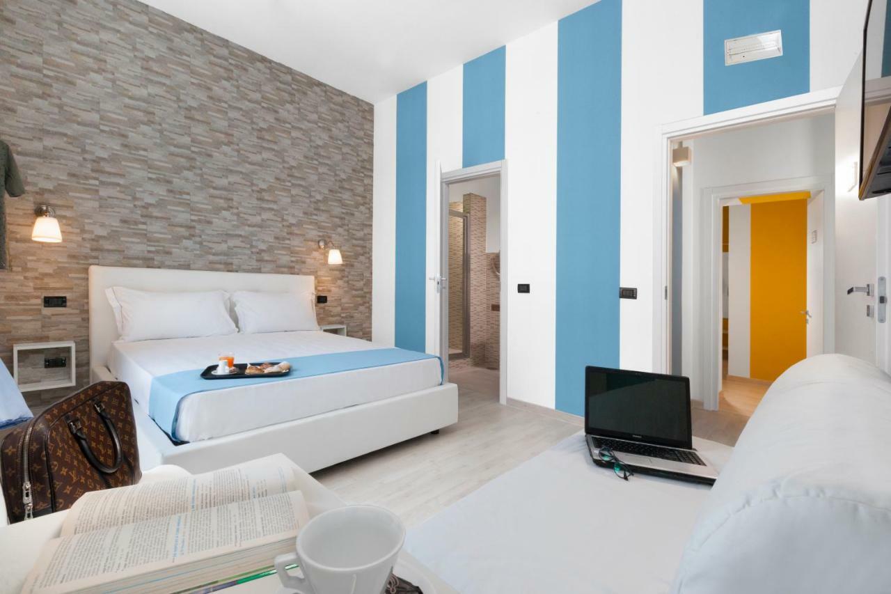 Rainbow Napoli Bed & Breakfast Luaran gambar
