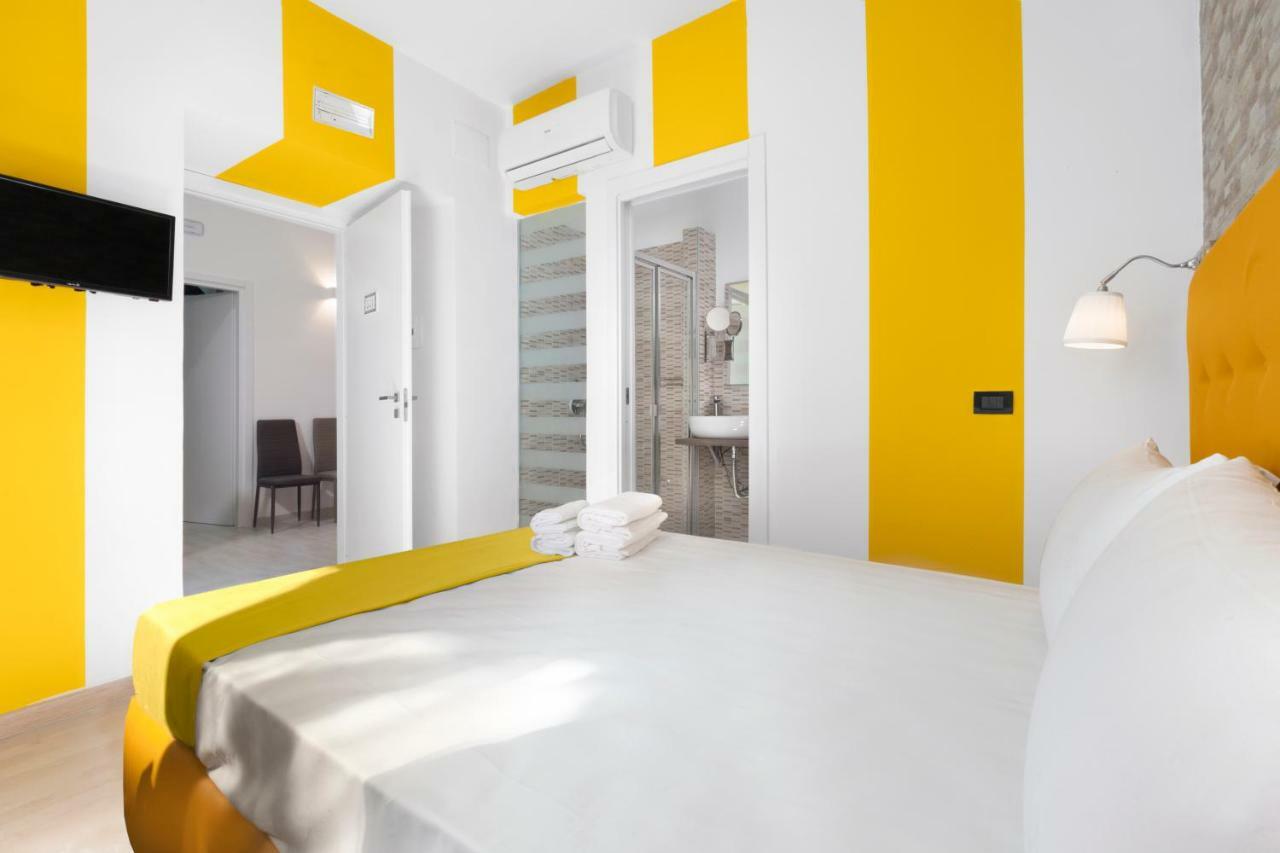 Rainbow Napoli Bed & Breakfast Luaran gambar