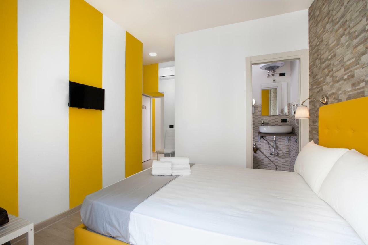 Rainbow Napoli Bed & Breakfast Luaran gambar