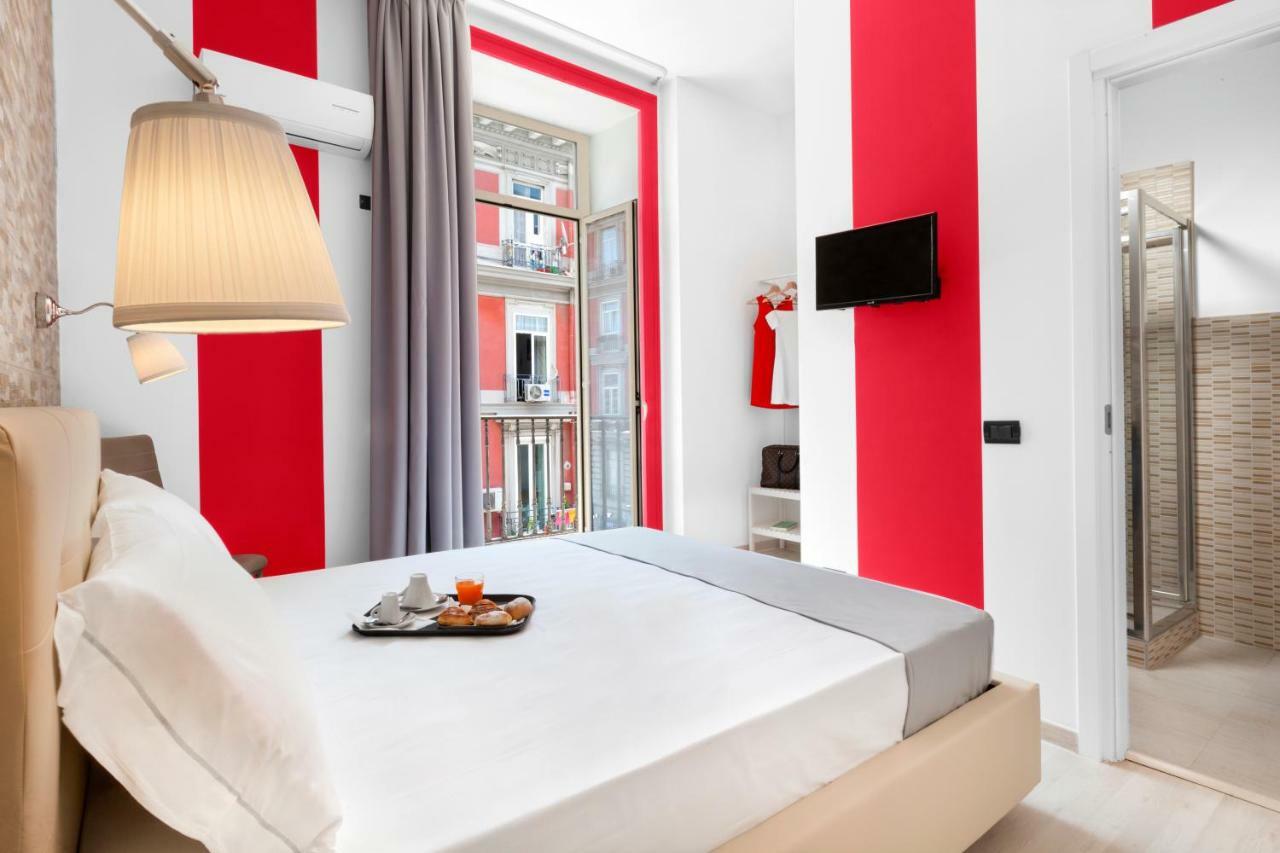 Rainbow Napoli Bed & Breakfast Luaran gambar