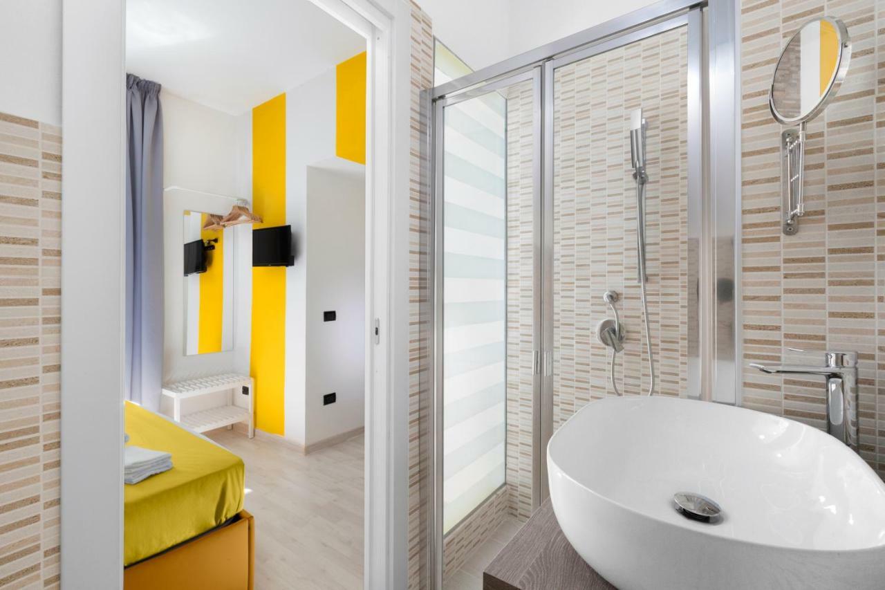 Rainbow Napoli Bed & Breakfast Luaran gambar