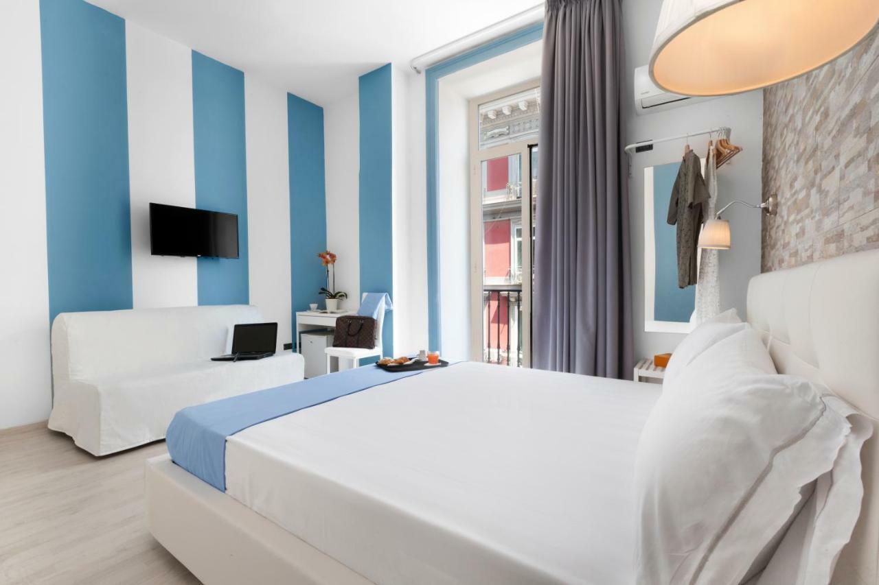 Rainbow Napoli Bed & Breakfast Luaran gambar