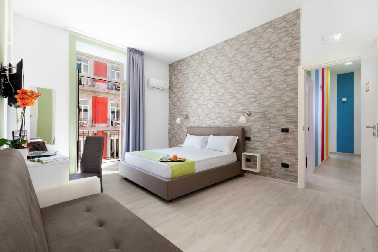 Rainbow Napoli Bed & Breakfast Luaran gambar
