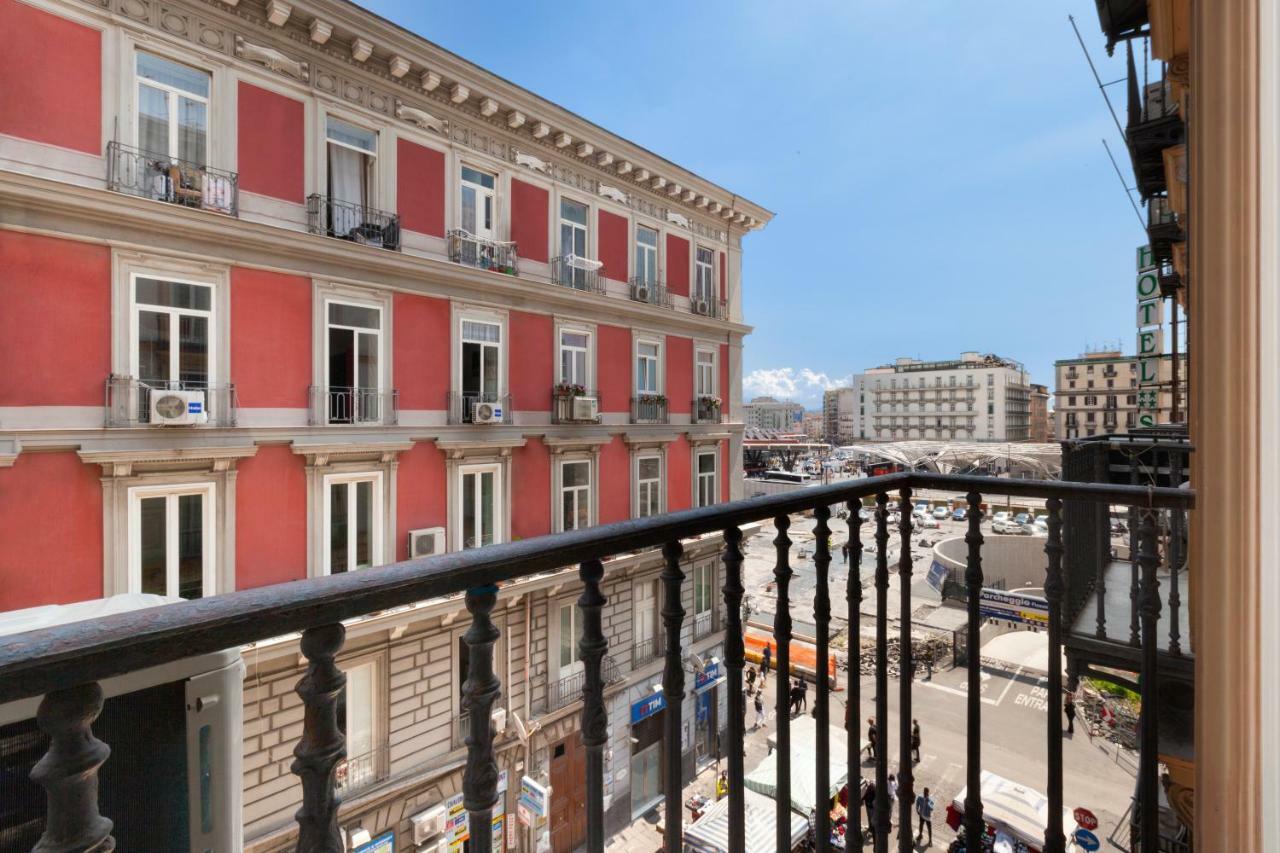 Rainbow Napoli Bed & Breakfast Luaran gambar