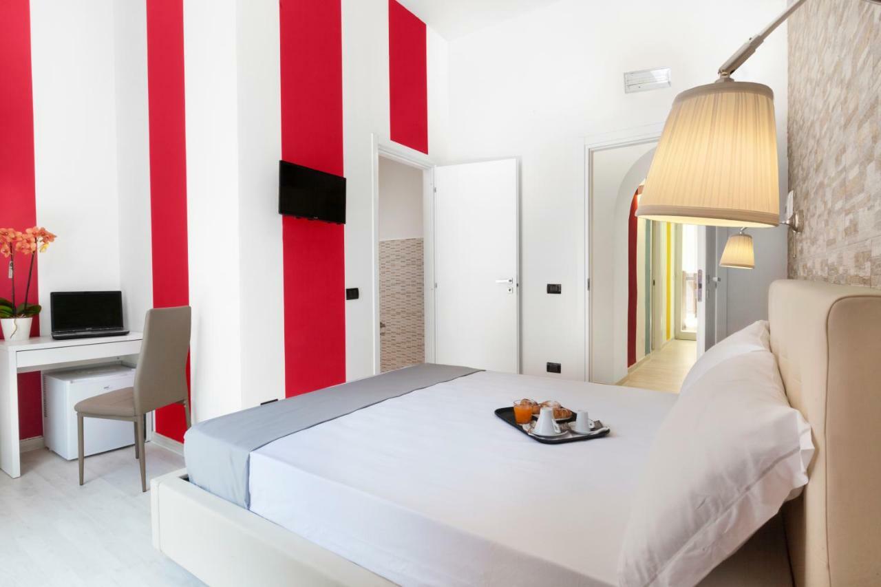 Rainbow Napoli Bed & Breakfast Luaran gambar
