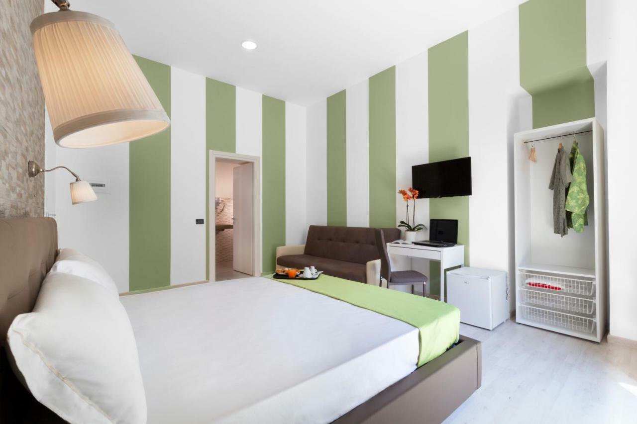 Rainbow Napoli Bed & Breakfast Luaran gambar
